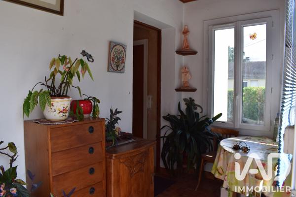 Maison à vendre 4 pièces 95 m² Beaulieu-sur-Loire