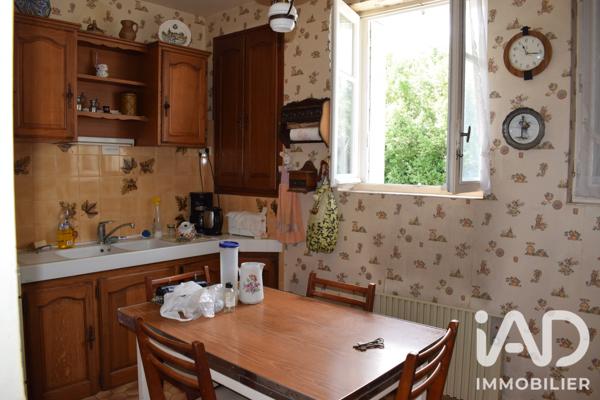 Maison à vendre 4 pièces 95 m² Beaulieu-sur-Loire