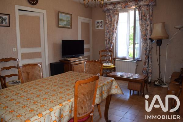Maison à vendre 4 pièces 95 m² Beaulieu-sur-Loire