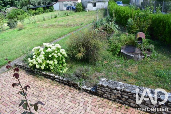 Maison à vendre 4 pièces 95 m² Beaulieu-sur-Loire