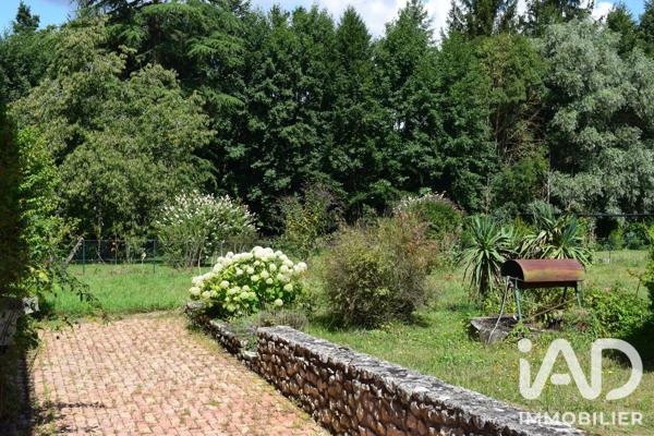Maison à vendre 4 pièces 95 m² Beaulieu-sur-Loire