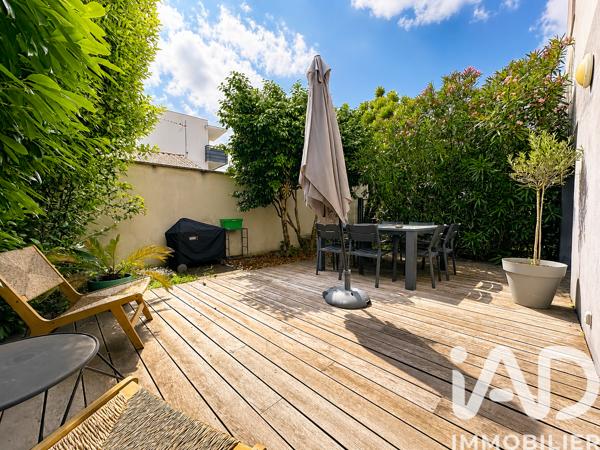 Appartement à vendre 3 pièces 54 m² Le Bouscat