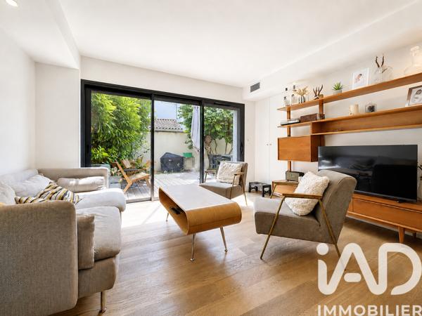 Appartement à vendre 3 pièces 54 m² Le Bouscat
