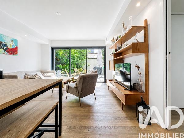 Appartement à vendre 3 pièces 54 m² Le Bouscat