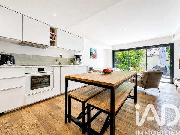 Appartement à vendre 3 pièces 54 m² Le Bouscat