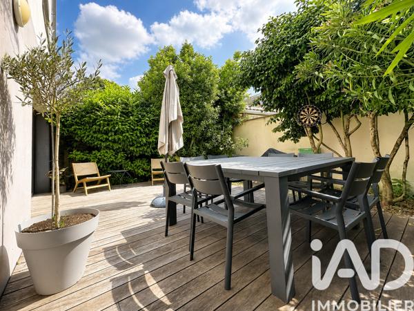 Appartement à vendre 3 pièces 54 m² Le Bouscat