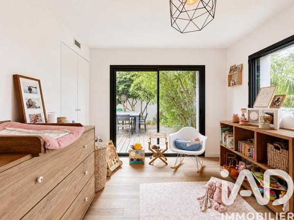 Appartement à vendre 3 pièces 54 m² Le Bouscat