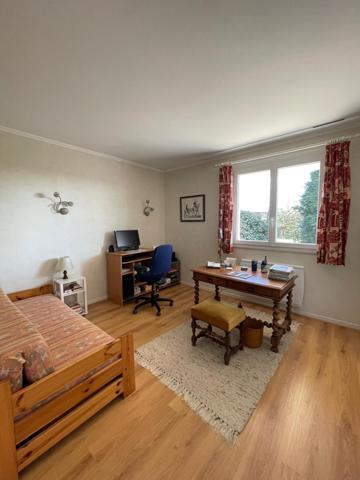 Maison parfaitement entretenue