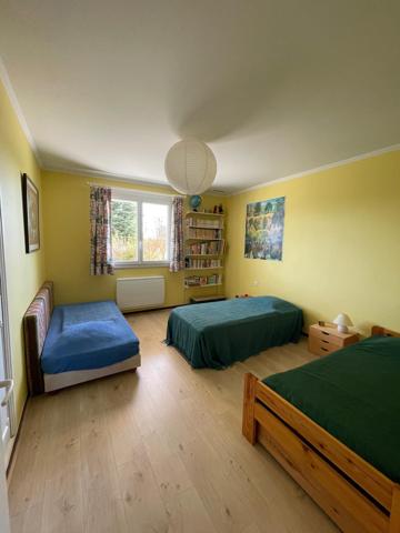 Maison parfaitement entretenue