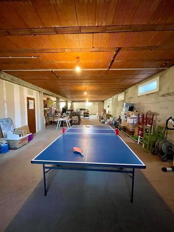 Maison parfaitement entretenue