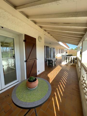 Maison parfaitement entretenue