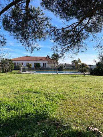 Maison parfaitement entretenue