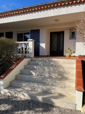 Maison parfaitement entretenue