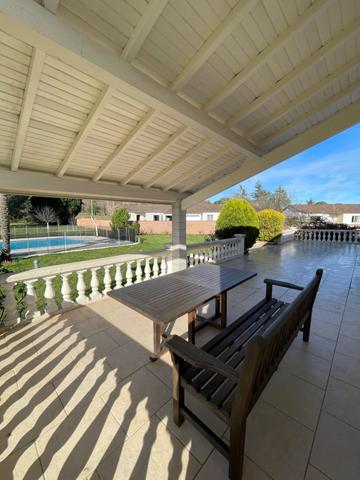 Maison parfaitement entretenue