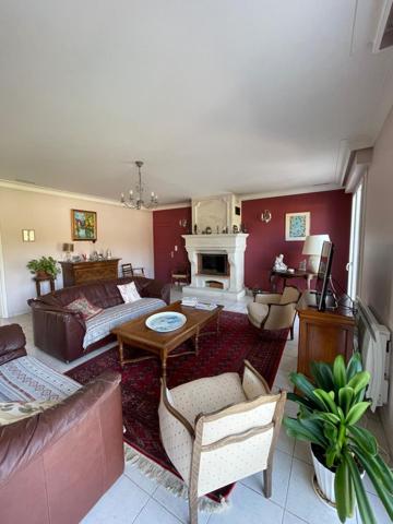 Maison parfaitement entretenue