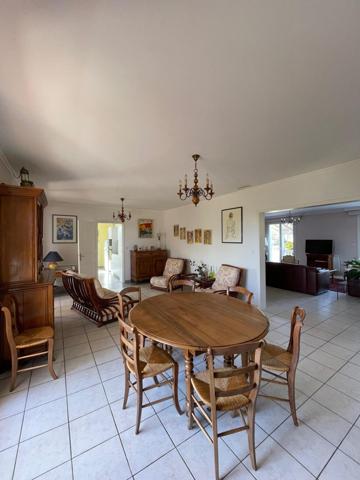 Maison parfaitement entretenue