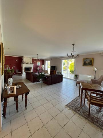 Maison parfaitement entretenue