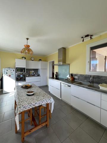 Maison parfaitement entretenue