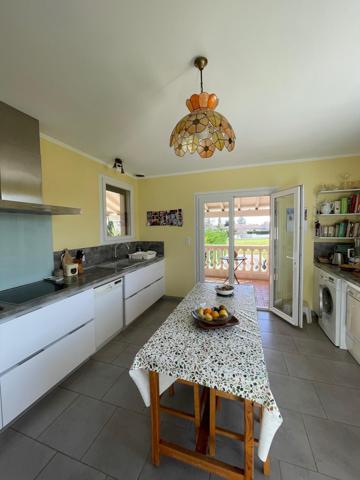 Maison parfaitement entretenue