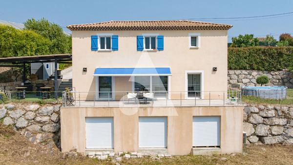 Maison 5 pièces 112.37 m2