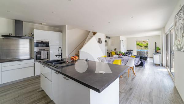 Maison 5 pièces 112.37 m2