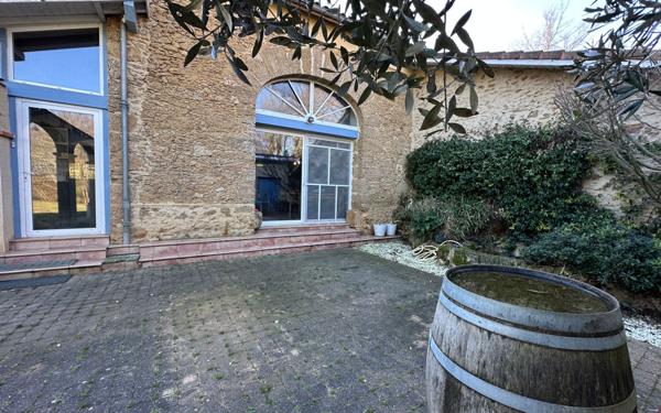 Maison à vendre    5 pièces •  Nogaro