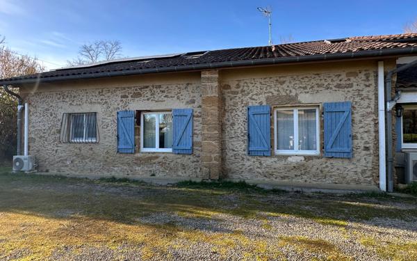 Maison à vendre    5 pièces •  Nogaro