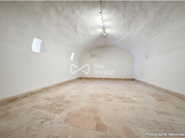 Maison de charme - 8 pièces - Cave voûtée