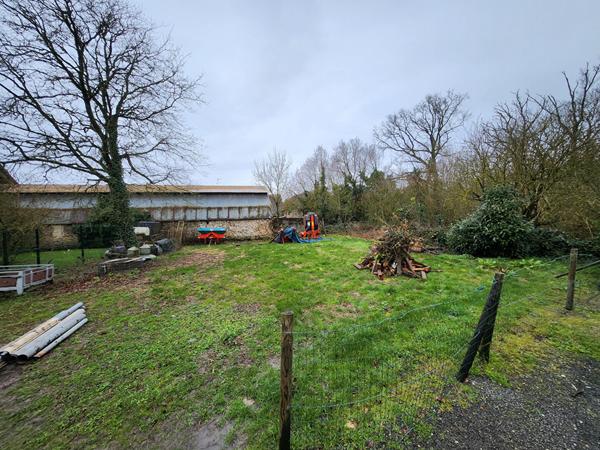 Terrain Dourdan 411 m2