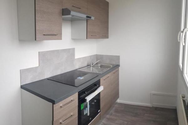 Location - Appartement 1 pièces 27 m 2 LE MANS (72000)