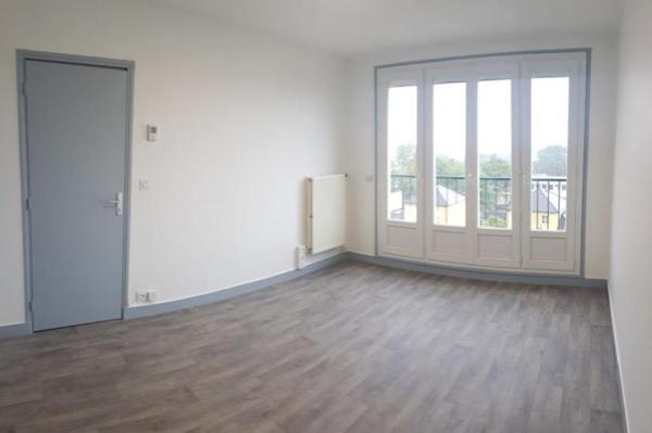 Location - Appartement 1 pièces 27 m 2 LE MANS (72000)