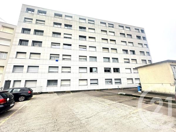 Appartement F1 à vendre  1 pièce - 26,21 m2 JUVISY SUR ORGE - 91