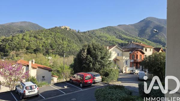 Appartement à vendre 3 pièces 68 m² Montbolo