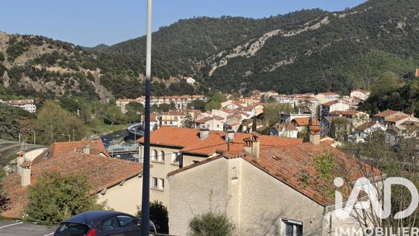 Appartement à vendre 3 pièces 68 m² Montbolo