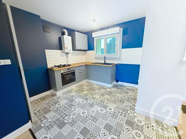Appartement F4 à vendre  4 pièces - 64 m2 ANGOULEME - 16