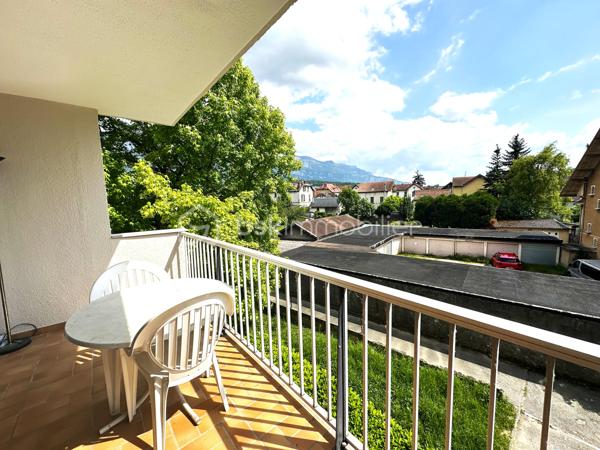 Appartement de 49 m²