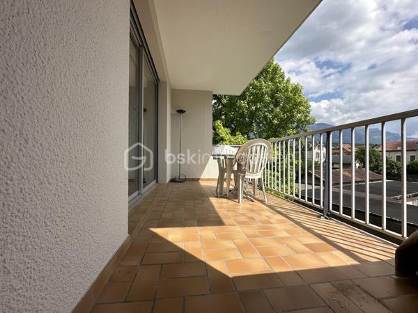 Appartement de 49 m²