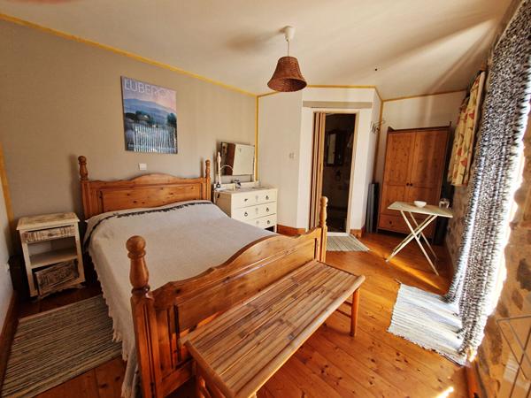 Maison de Charme en Pierre Coeur de Hameau Vue Imprenable