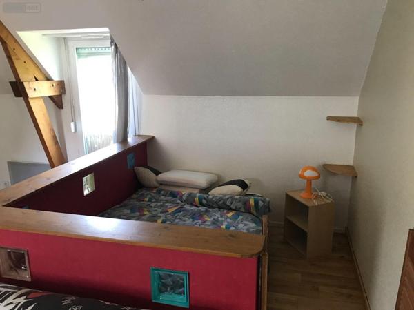 Appartement à louer à Pacé en Ille-et-Vilaine (35740), ref : 11803/2361