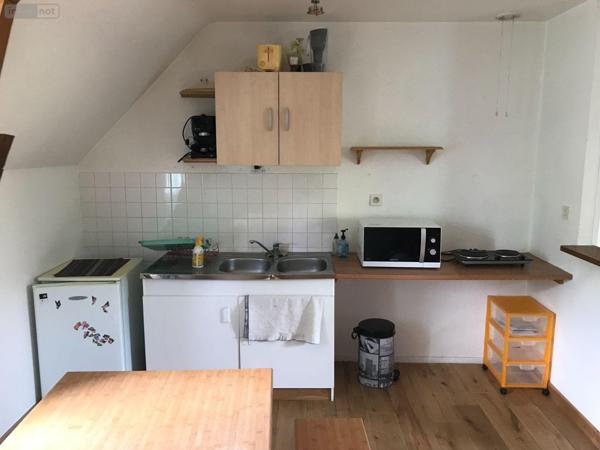 Appartement à louer à Pacé en Ille-et-Vilaine (35740), ref : 11803/2361