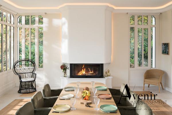 Propriété d'exception à 10mn de Bellecour / Charme, élégance et confort moderne Caluire et cuire