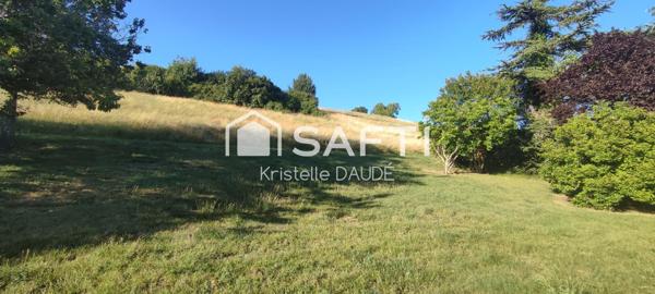 Calme et vue dégagée