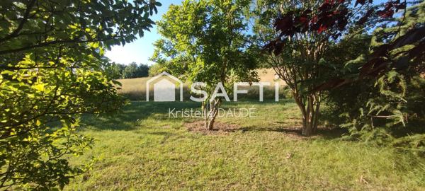 Calme et vue dégagée