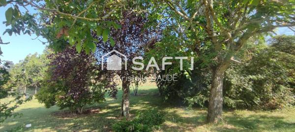 Calme et vue dégagée