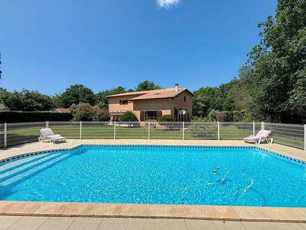 Vente Maison de luxe Mimizan 10 Pièces 290 m²