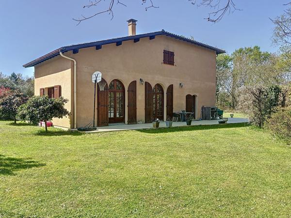 Vente Maison de luxe Mimizan 10 Pièces 290 m²
