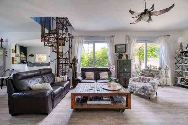 Vente Maison de luxe Domino 5 Pièces 123 m²