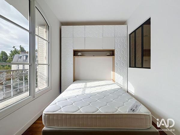 Location appartement 2 pièces 37 m² Paris 20