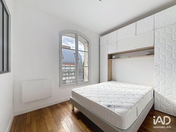 Location appartement 2 pièces 37 m² Paris 20