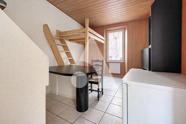 Appartement 1 pièce 16.05 m2
